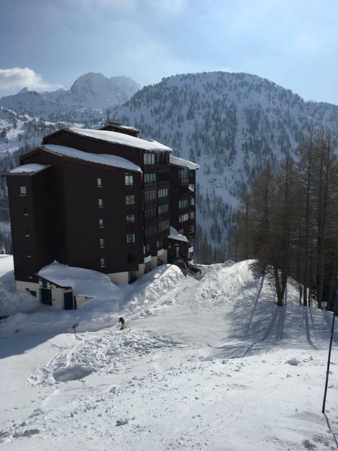 شقة إيزولا  في Le Petit Montagnard المظهر الخارجي الصورة