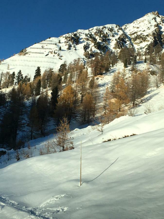 شقة إيزولا  في Le Petit Montagnard المظهر الخارجي الصورة